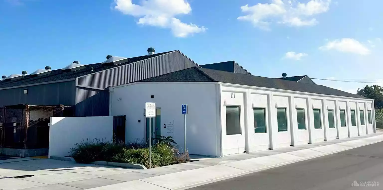 S San Francisco - Warehouse/Distribution