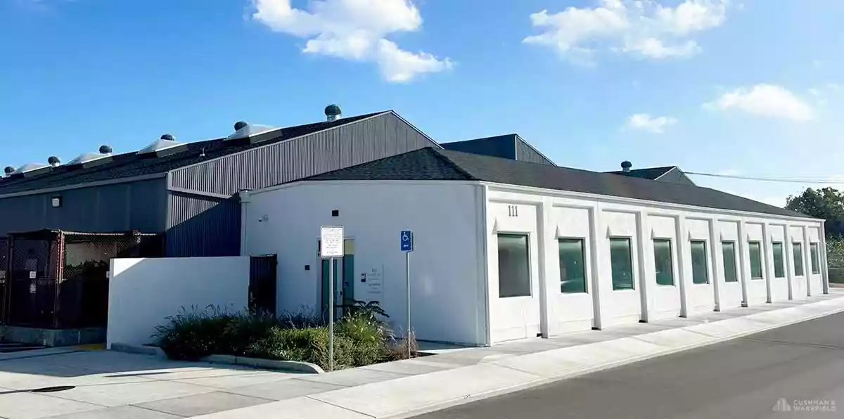 S San Francisco - Warehouse/Distribution