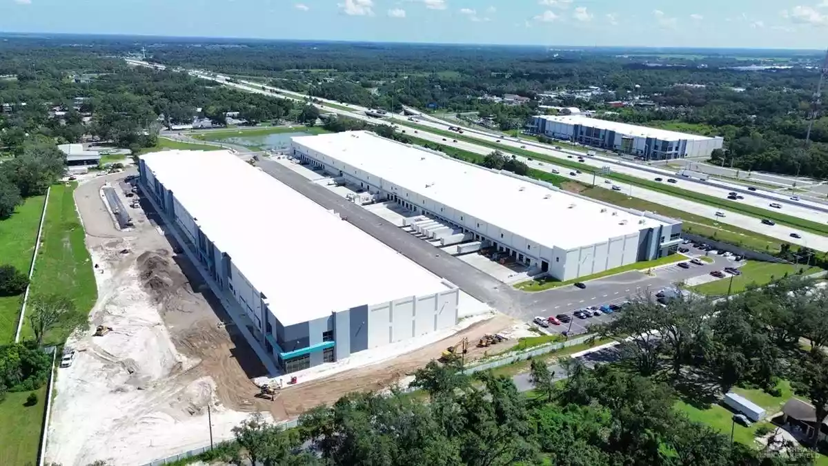 Tampa - Warehouse/Distribution