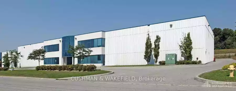 Pickering - Manufacturing