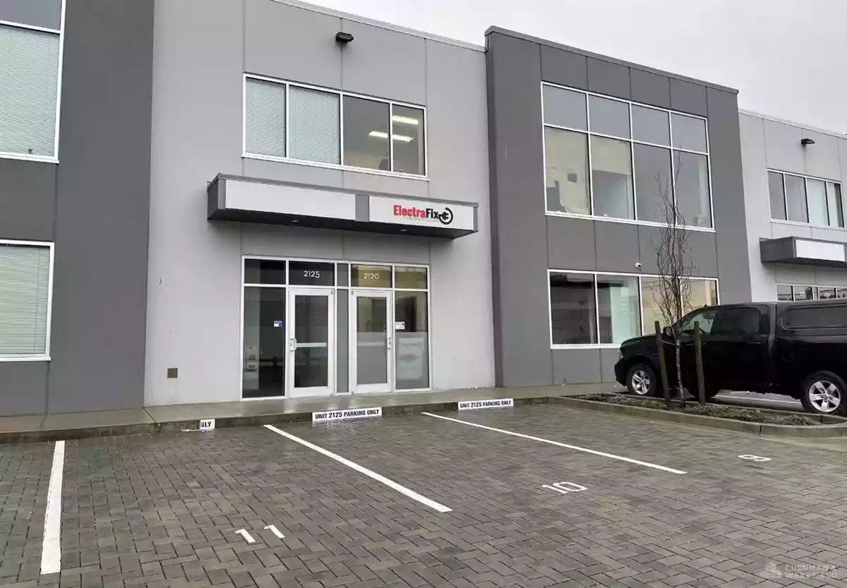 Port Coquitlam - Warehouse/Distribution