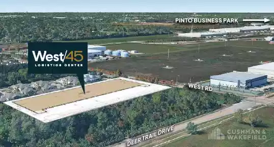 Houston - Warehouse/Distribution