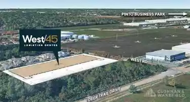 Houston - Warehouse/Distribution