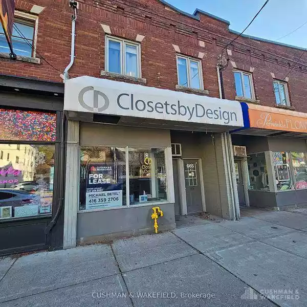 Toronto - Retail
