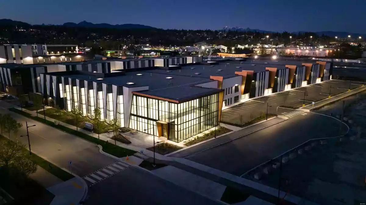 Coquitlam - Warehouse/Distribution