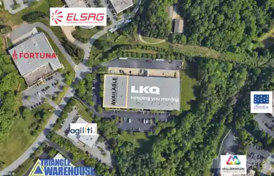 Greensboro - Warehouse/Distribution