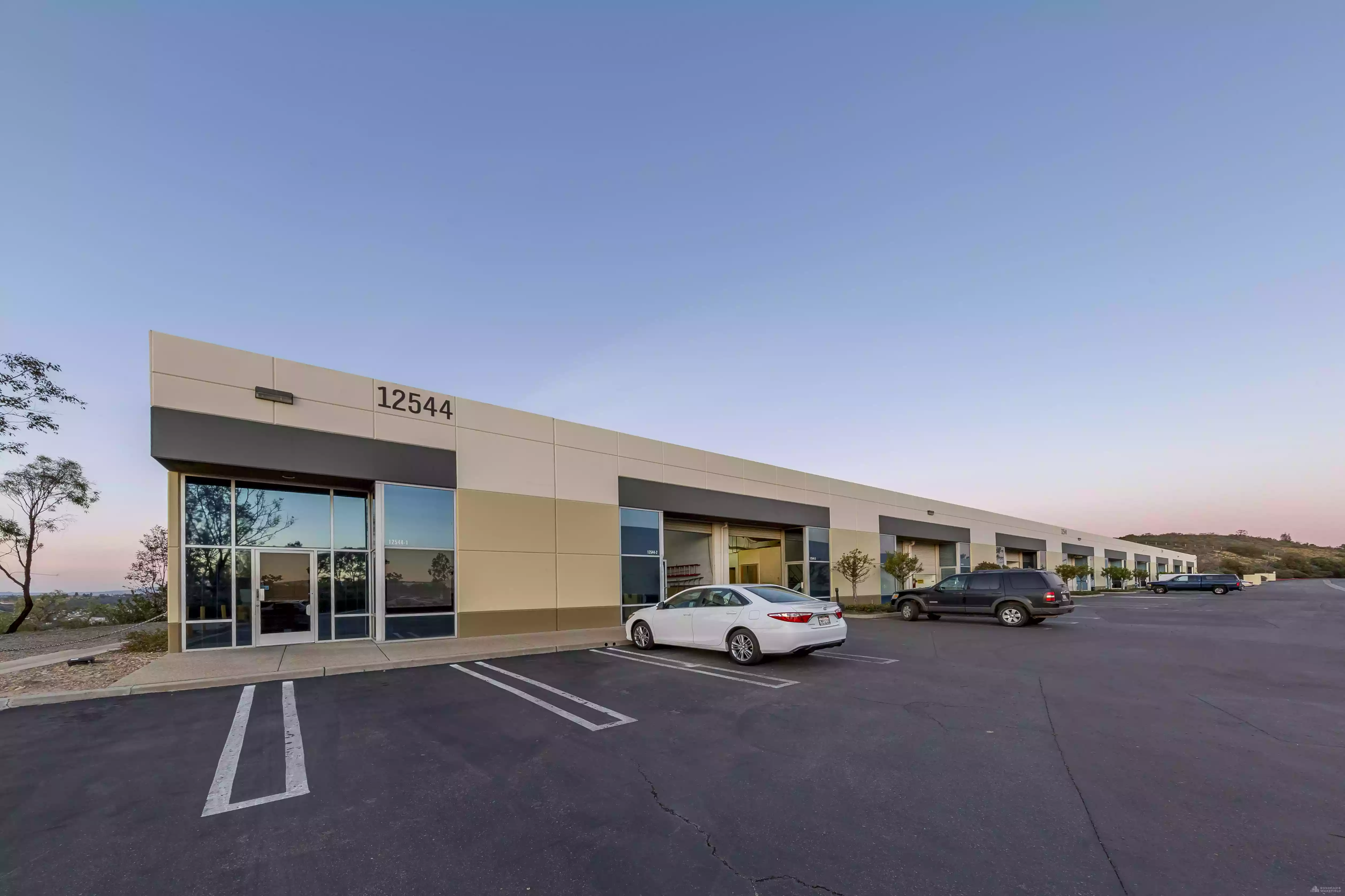 Poway - Office Service