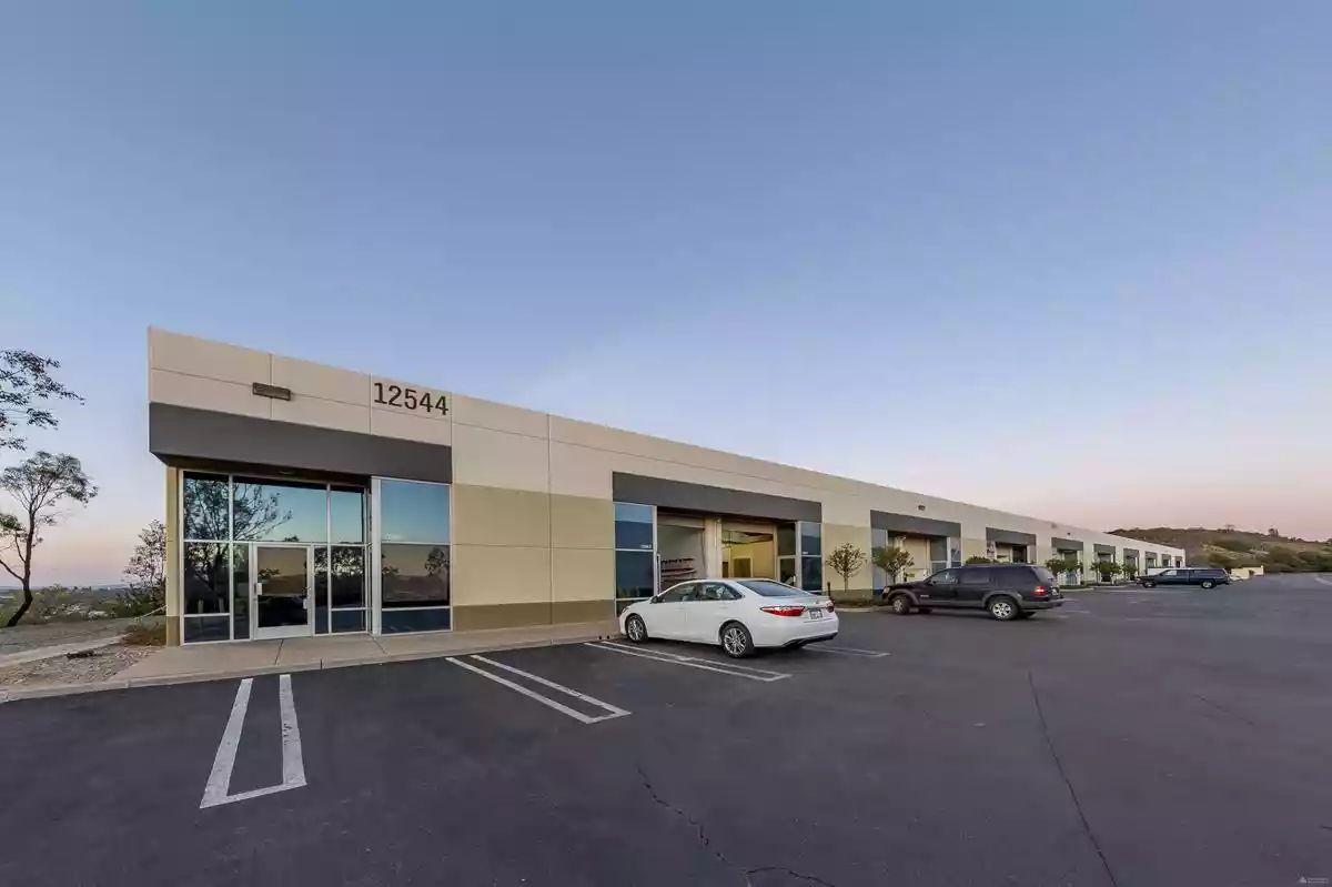 Poway - Office Service