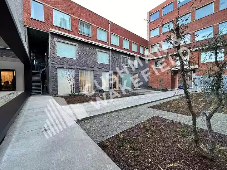 Quai Timmermans, 14-15