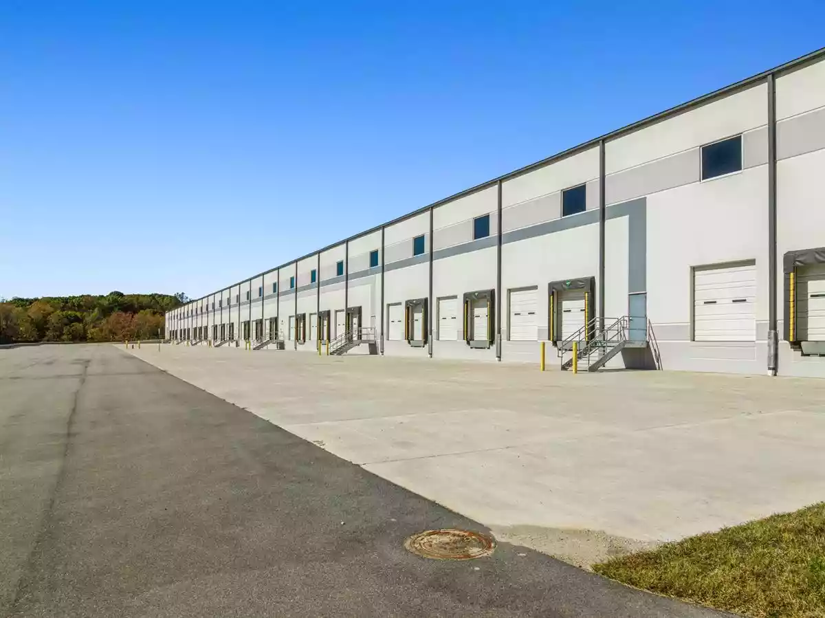 Greensboro - Warehouse/Distribution
