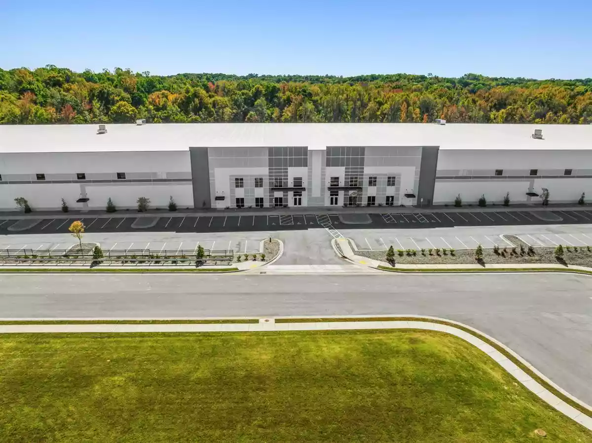 Greensboro - Warehouse/Distribution