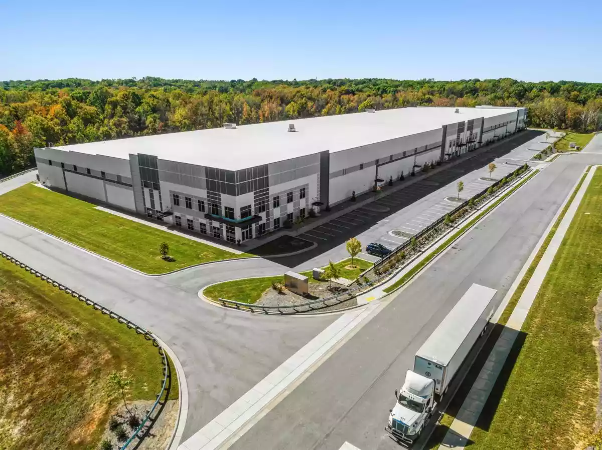 Greensboro - Warehouse/Distribution