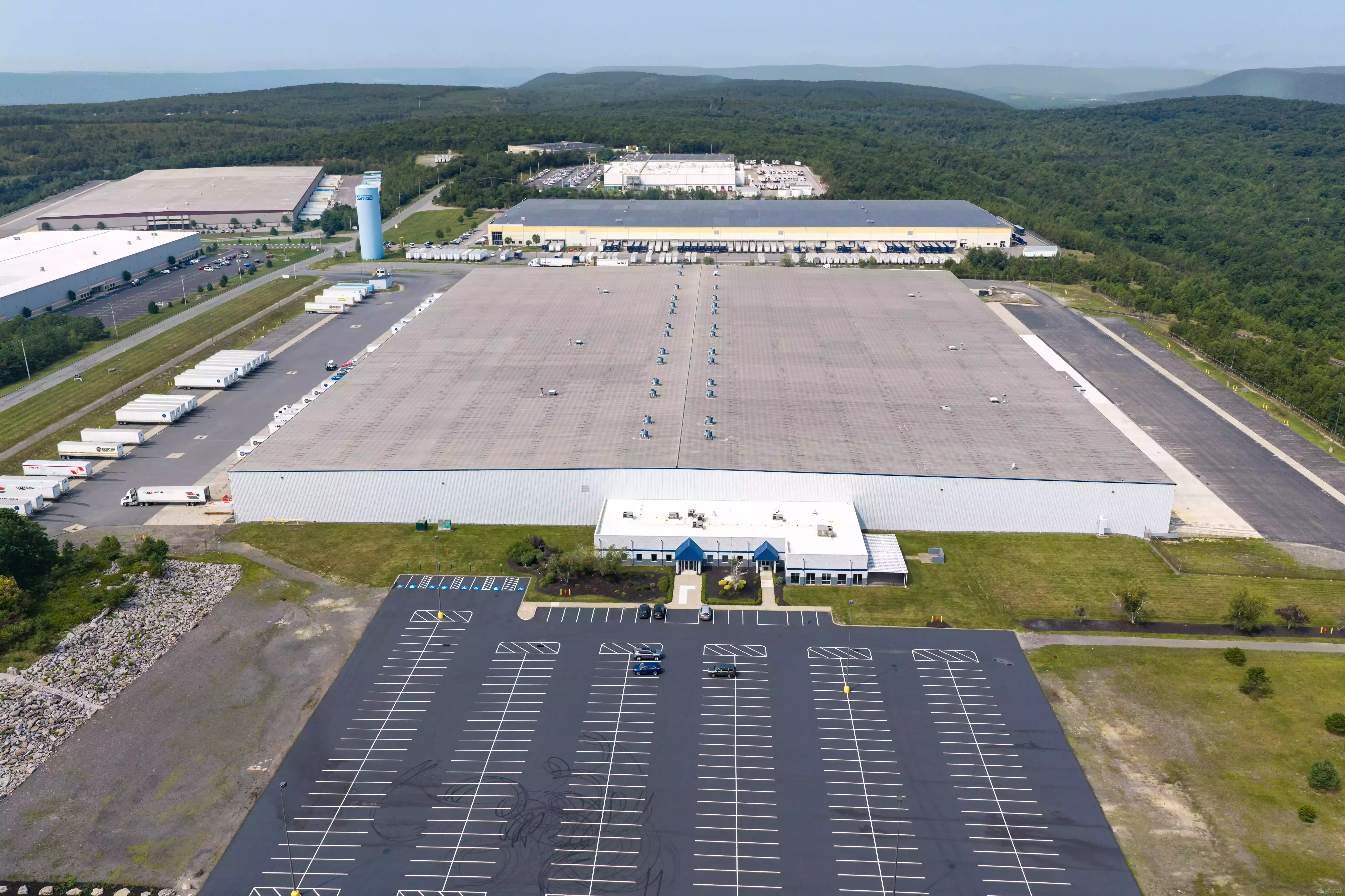 Hazleton - Warehouse/Distribution