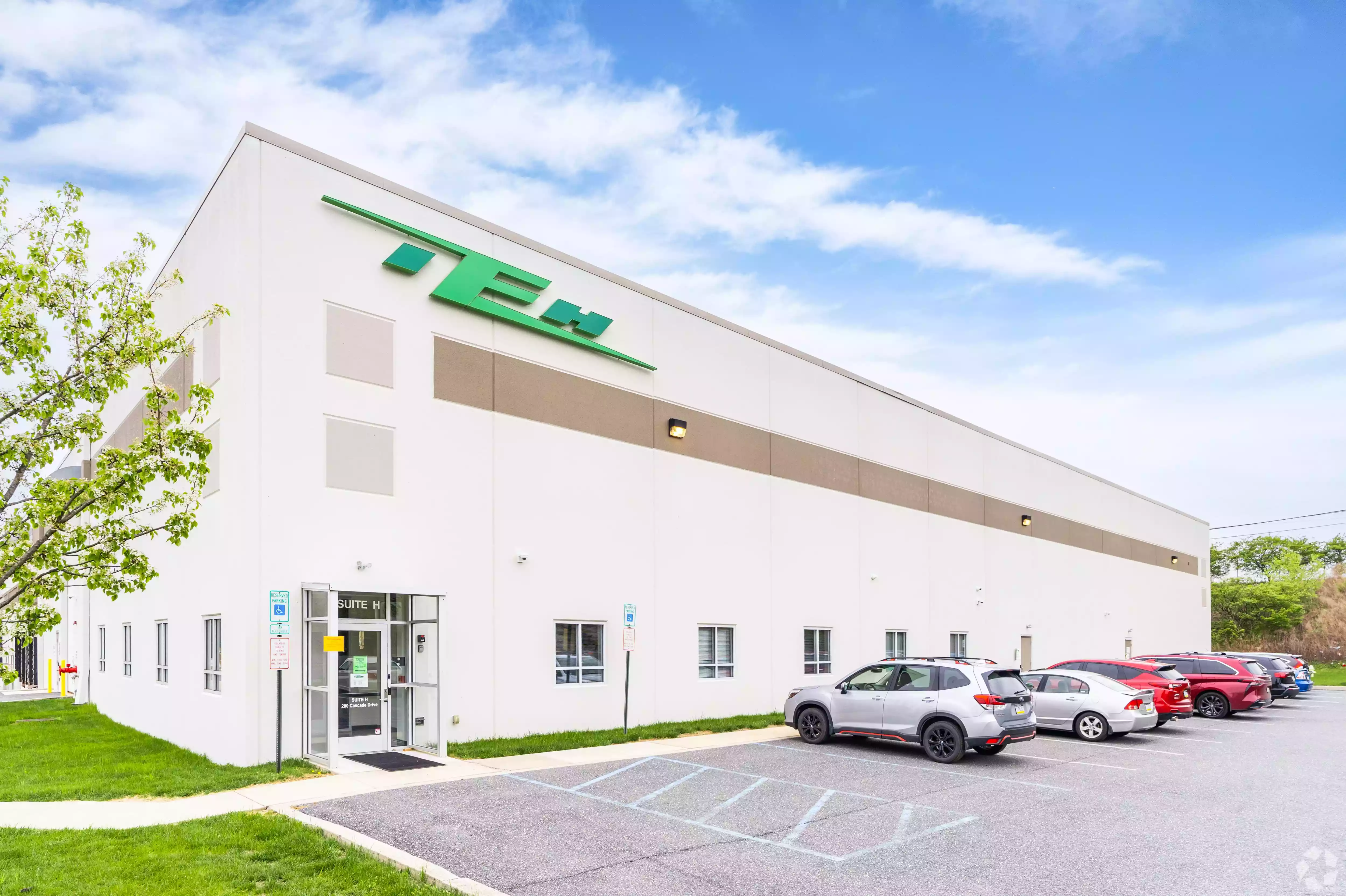 Allentown - Warehouse/Distribution