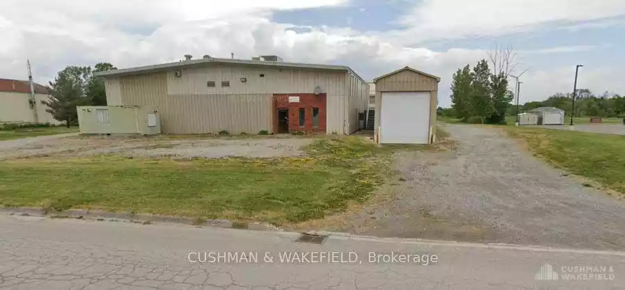 Haldimand - Warehouse/Distribution