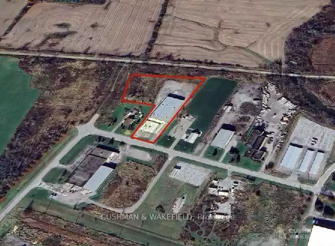 Haldimand - Warehouse/Distribution