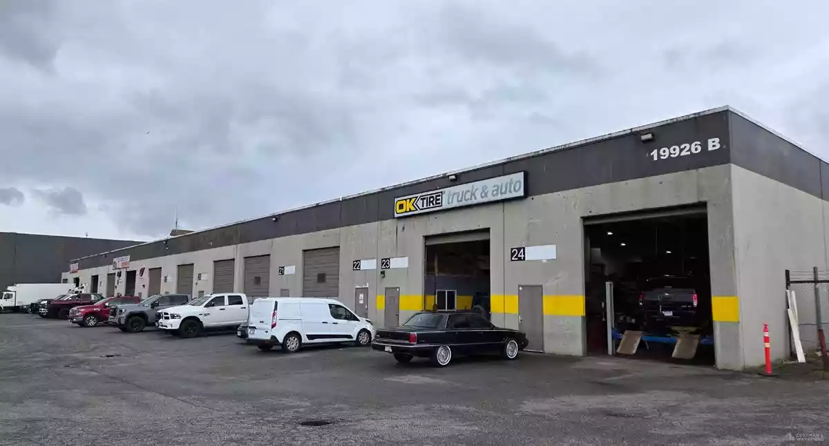 Langley - Warehouse/Distribution