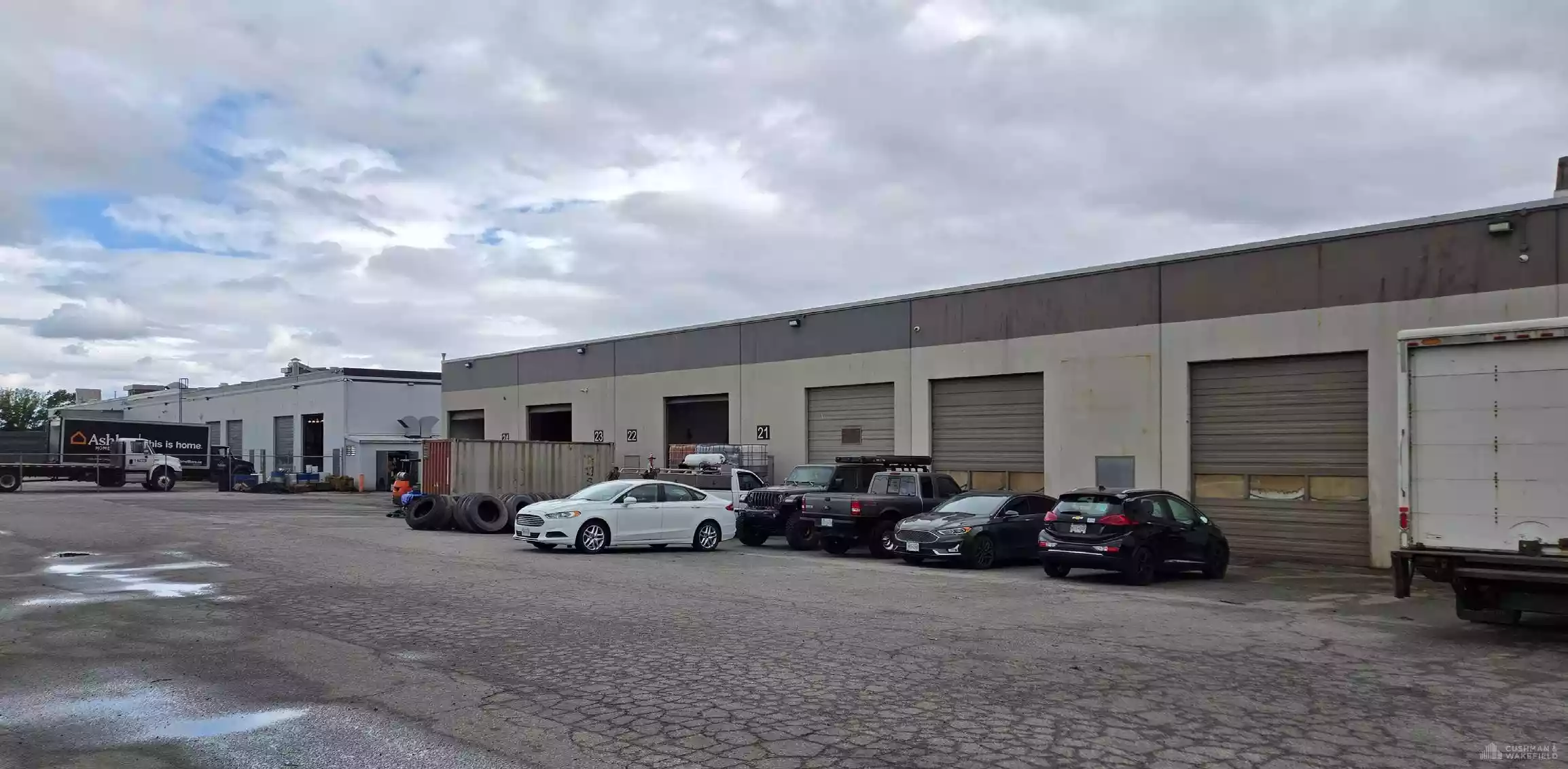 Langley - Warehouse/Distribution