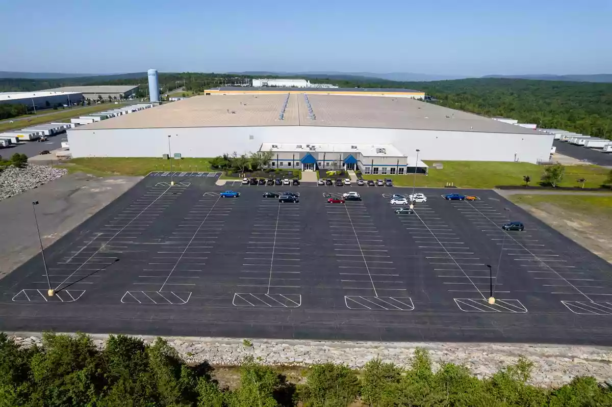 Hazleton - Warehouse/Distribution