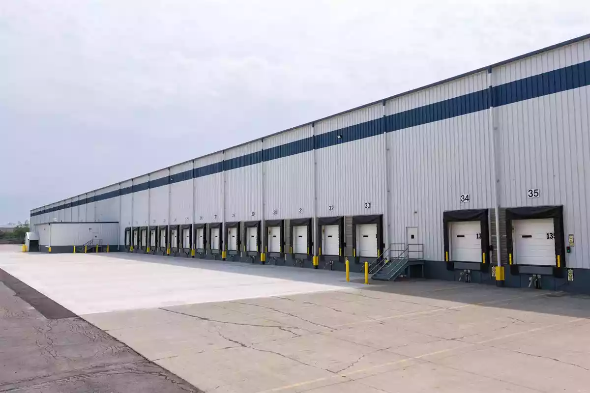 Hazleton - Warehouse/Distribution