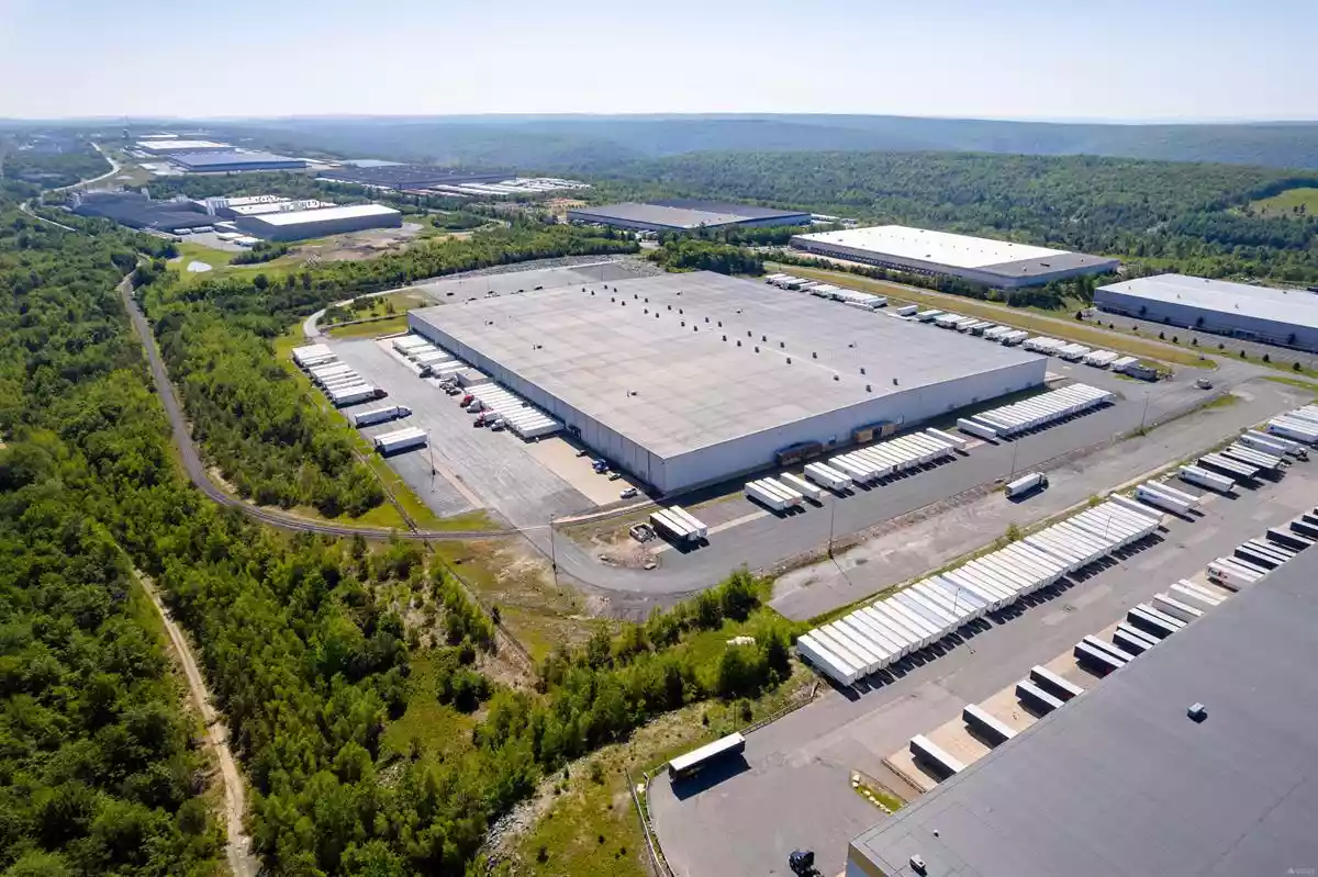 Hazleton - Warehouse/Distribution
