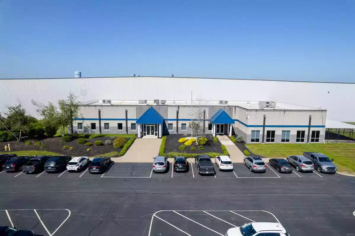 Hazleton - Warehouse/Distribution