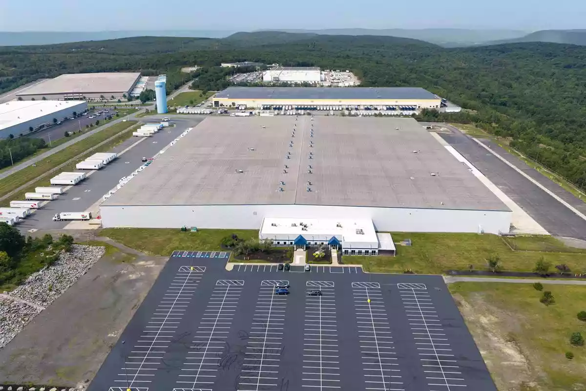 Hazleton - Warehouse/Distribution