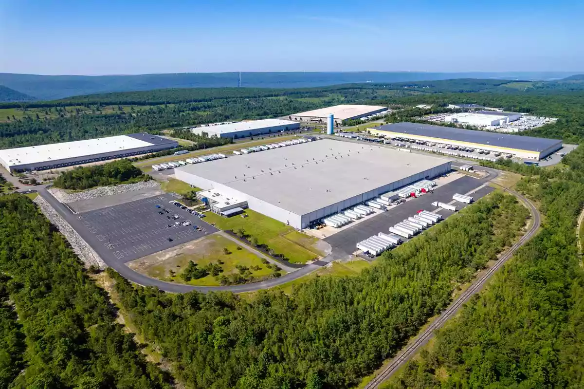 Hazleton - Warehouse/Distribution