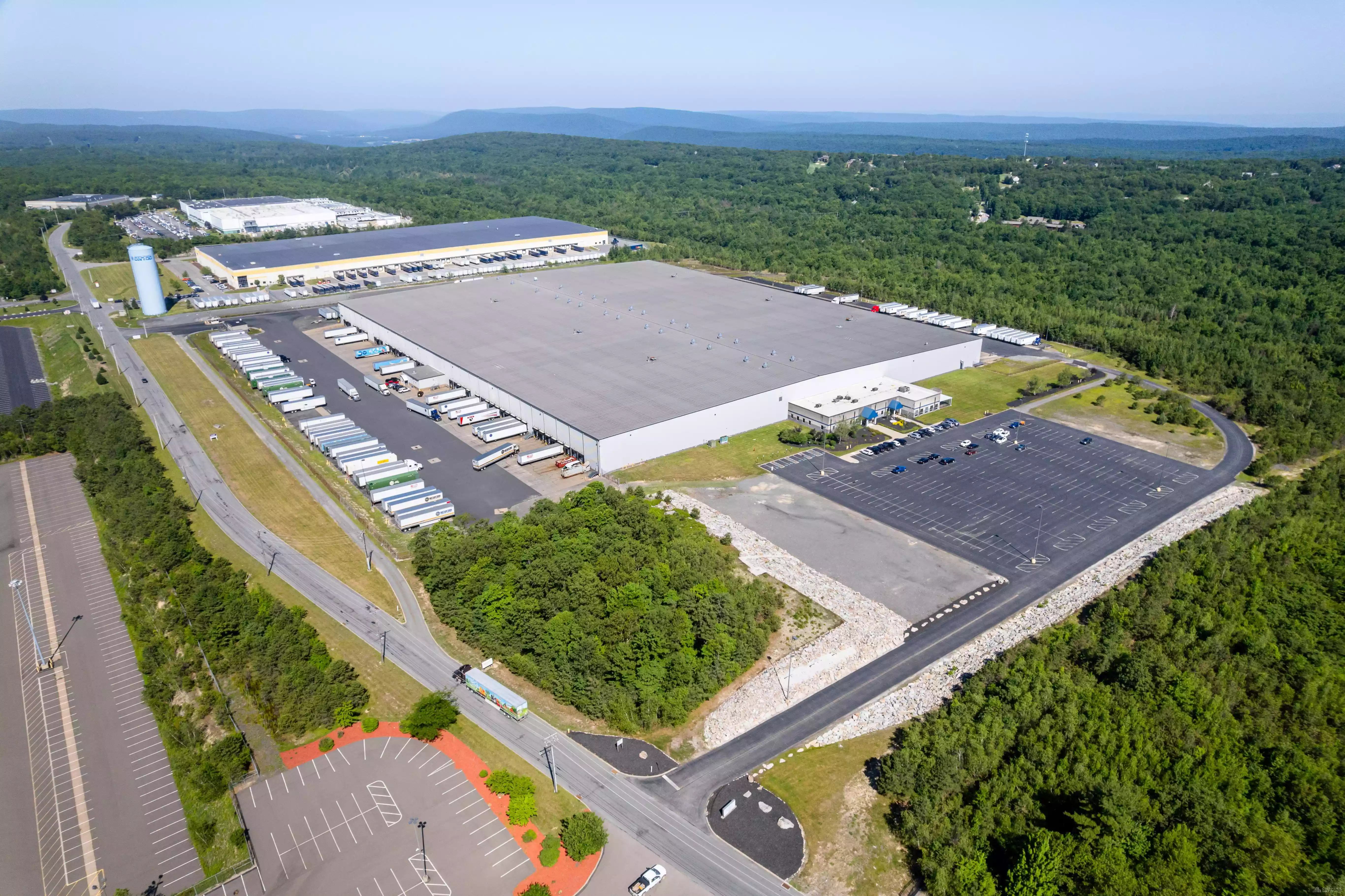 Hazleton - Warehouse/Distribution