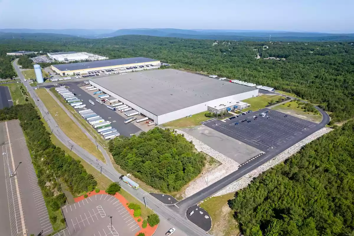 Hazleton - Warehouse/Distribution