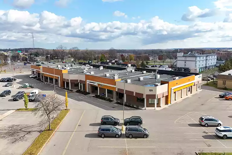 A1-125 White Spruce Blvd