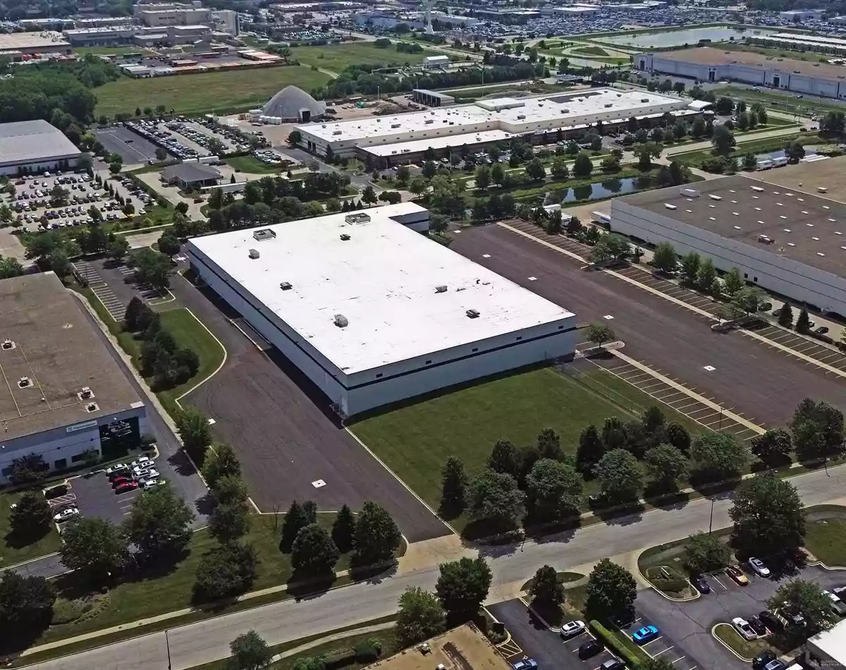 Naperville - Warehouse/Distribution
