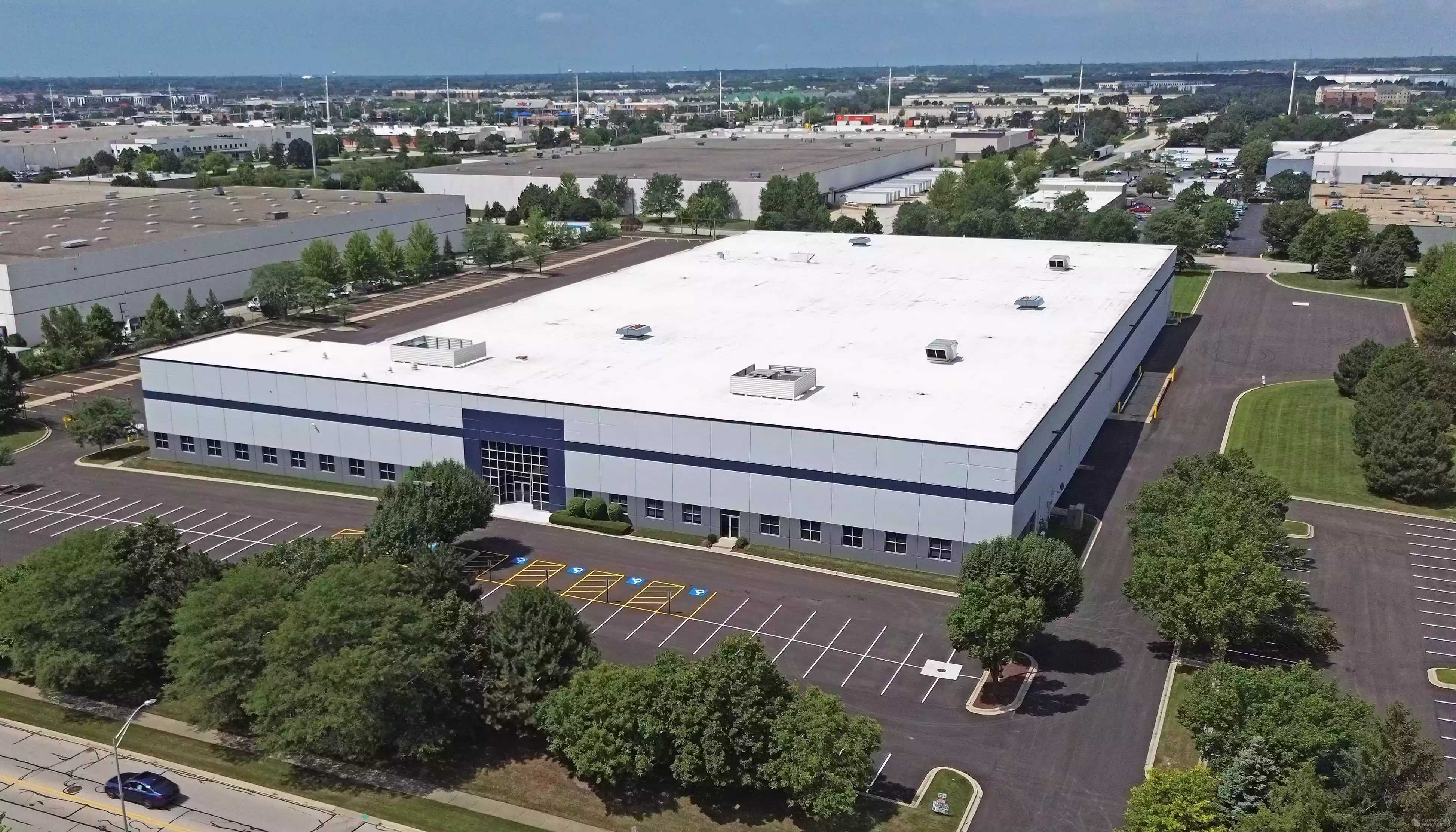 Naperville - Warehouse/Distribution