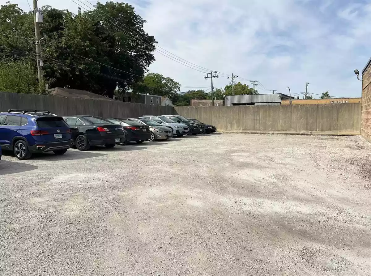 Chicago - Manufacturing