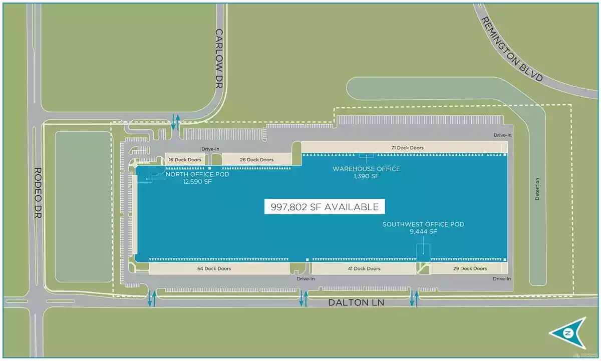 Bolingbrook - Warehouse/Distribution