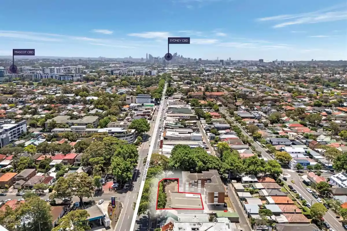 1225 Botany Road