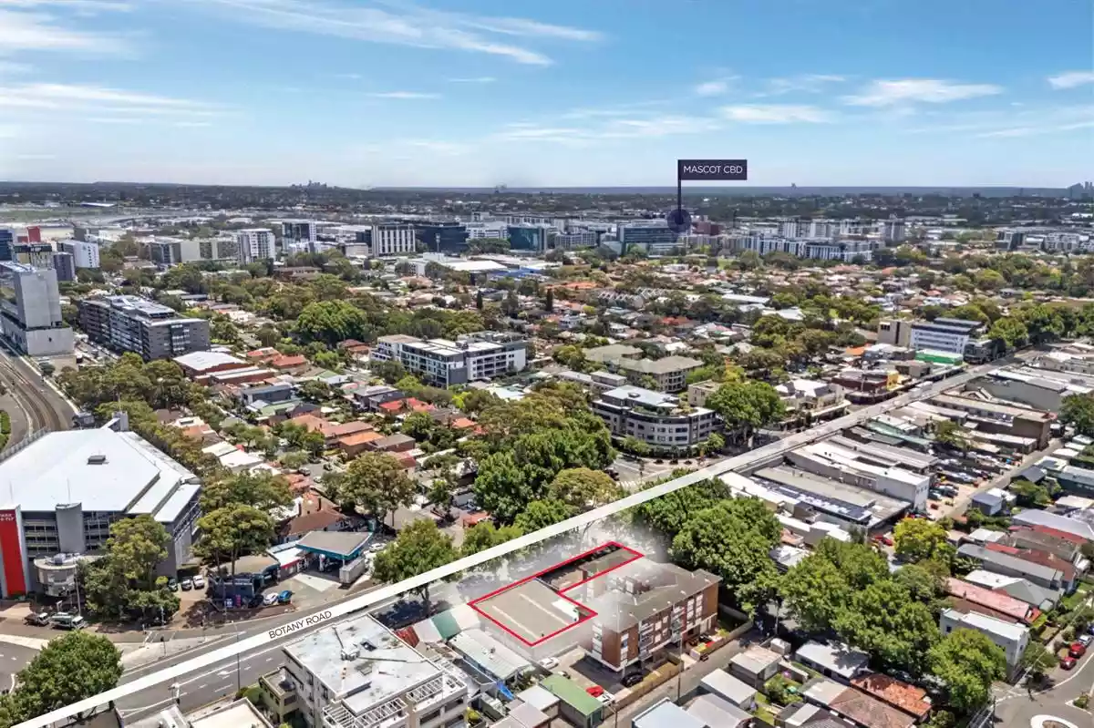 1225 Botany Road
