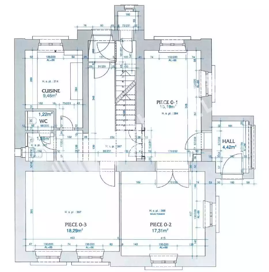 8, Rue du Fort Rheinsheim