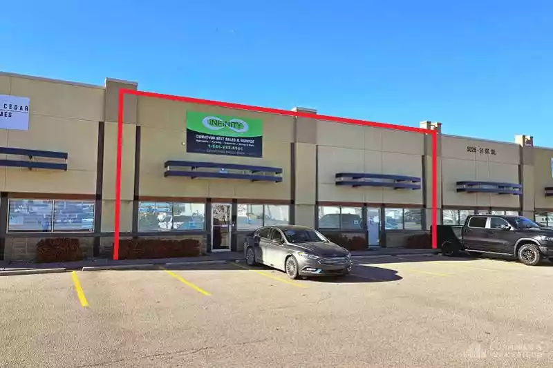 Calgary - Warehouse/Distribution