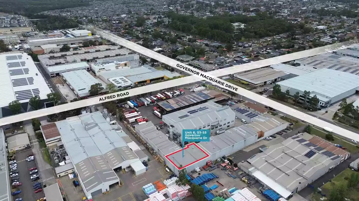 6/53-55 Governor Macquarie Drive