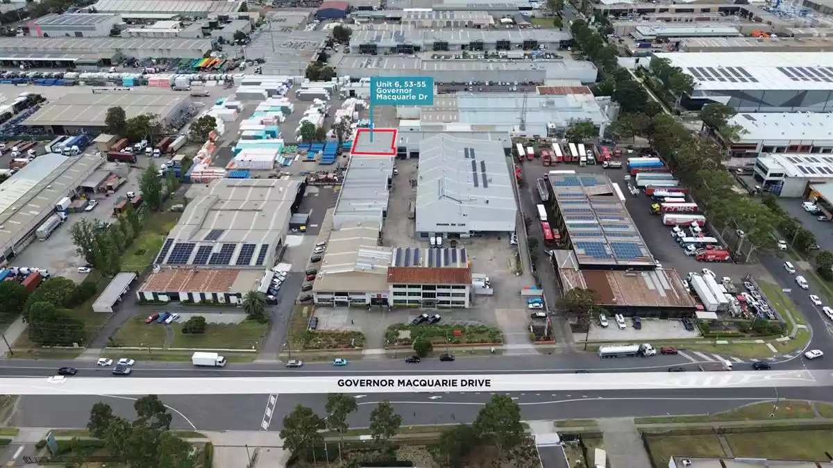 6/53-55 Governor Macquarie Drive