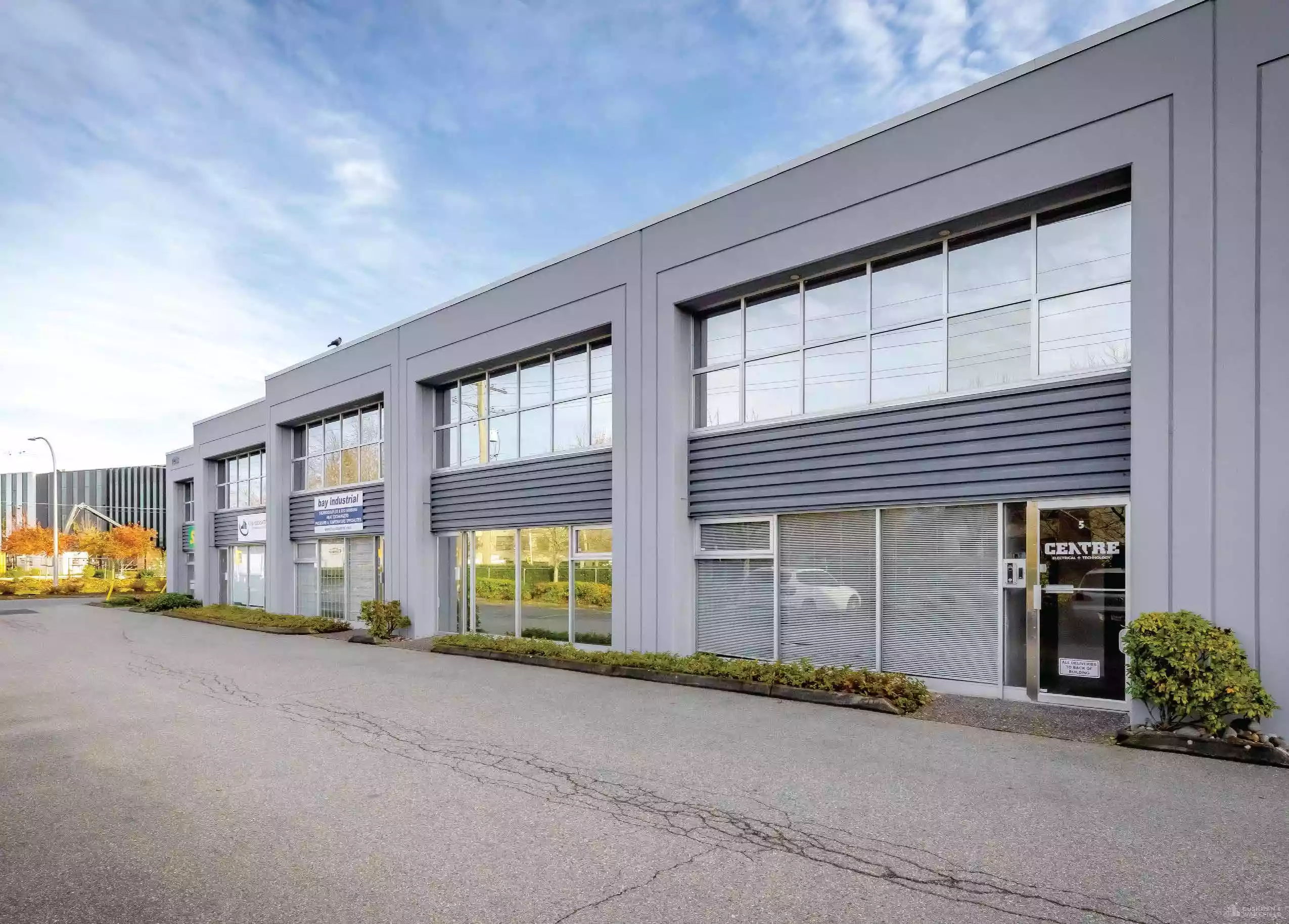 Delta - Warehouse/Distribution