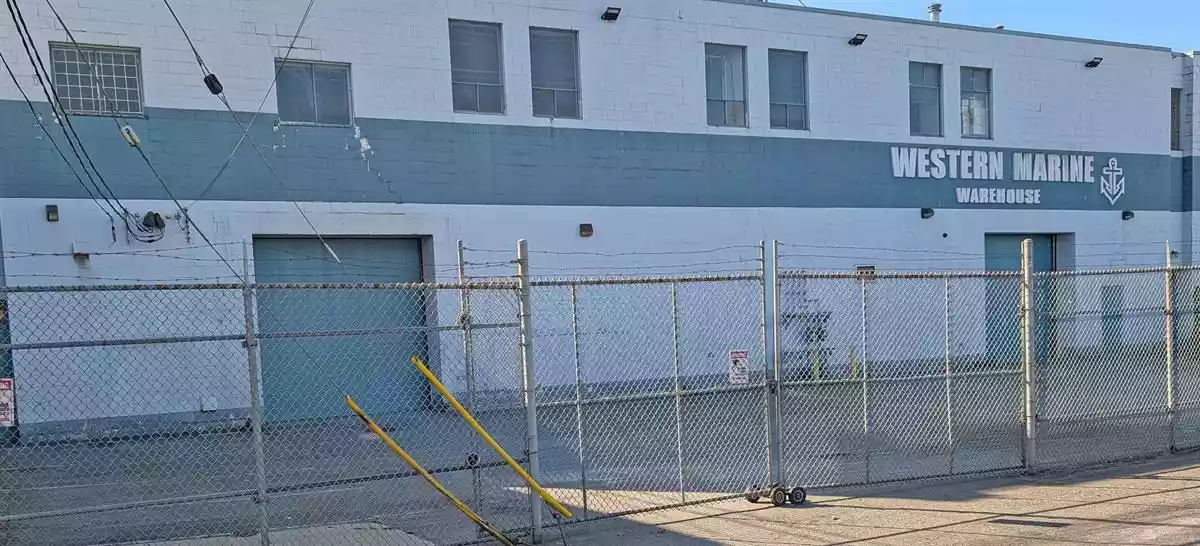 Vancouver - Warehouse/Distribution