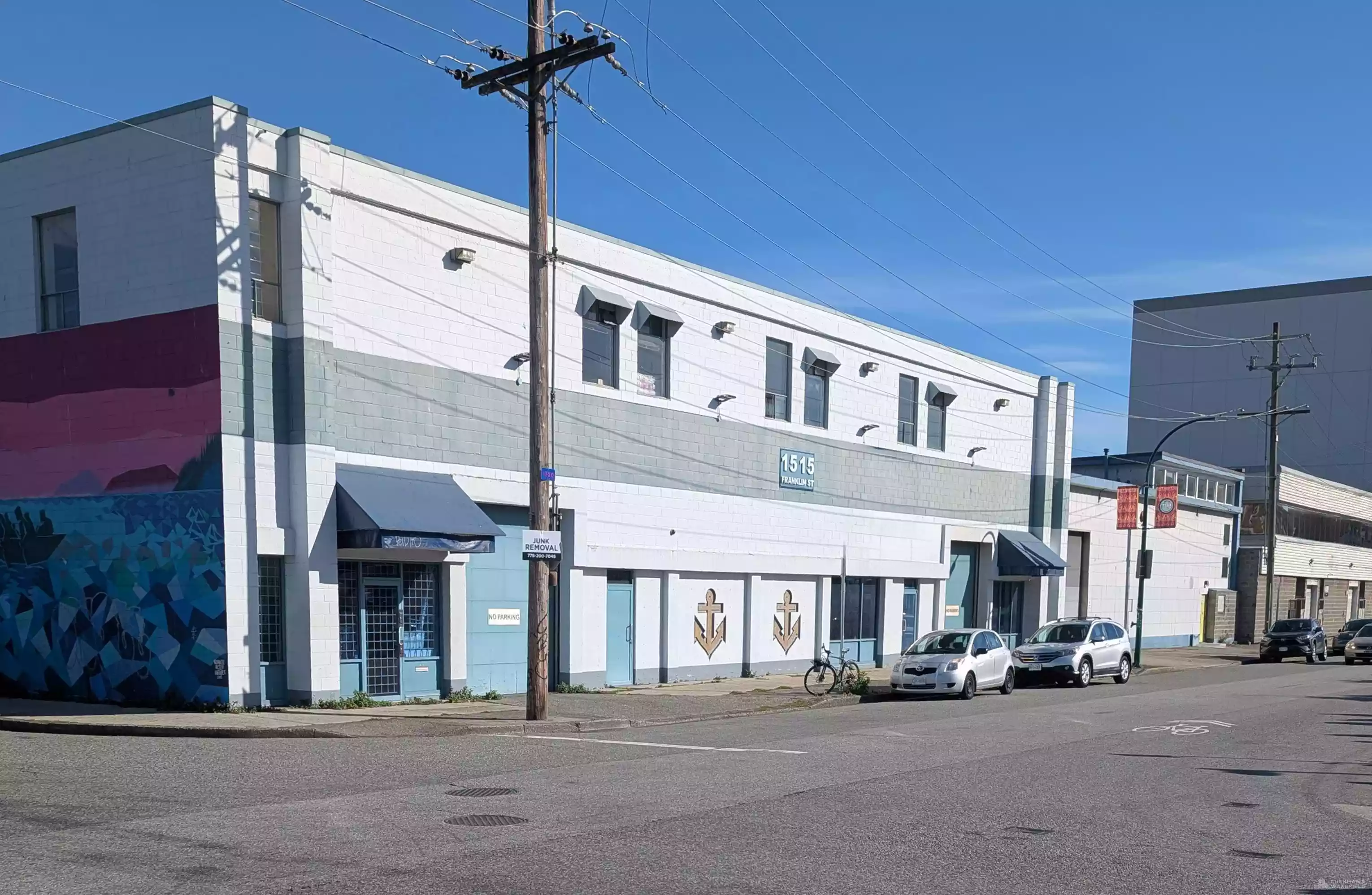 Vancouver - Warehouse/Distribution