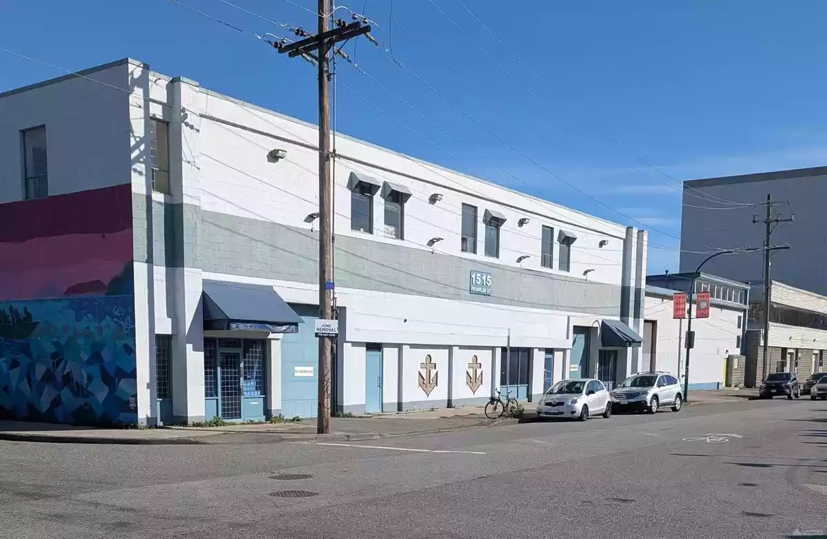 Vancouver - Warehouse/Distribution