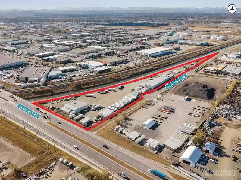 Calgary - Warehouse/Distribution