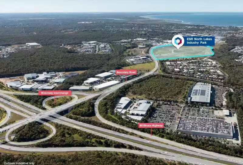 109-135 Boundary Road