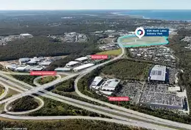 109-135 Boundary Road