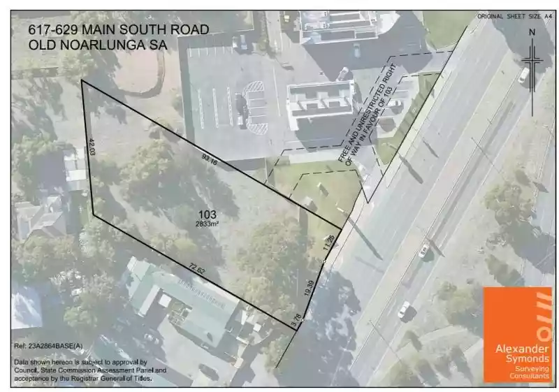 617-629 Main South Road