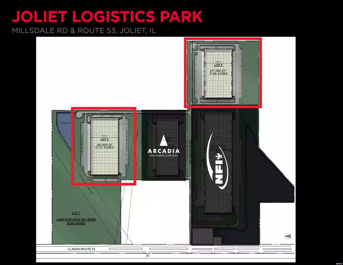 Joliet - Warehouse/Distribution